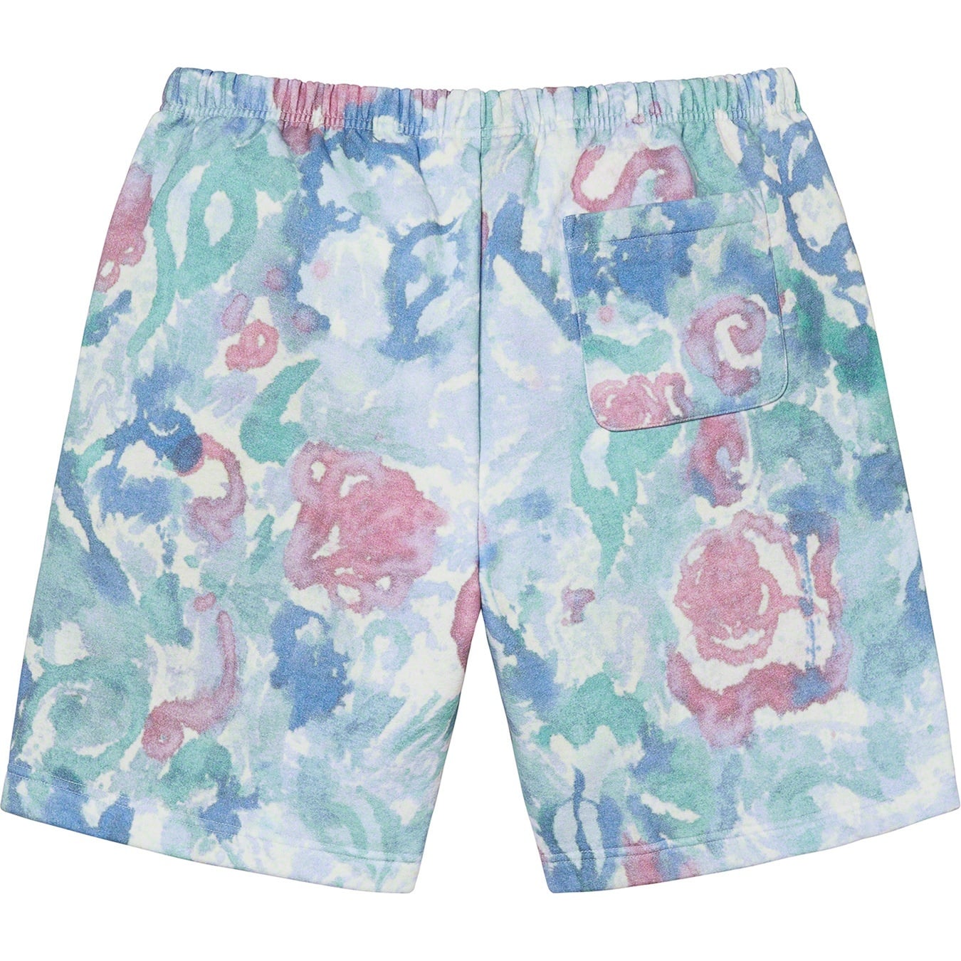 Small Box Sweatshort view 8
